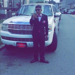 Meet your Posher, Andrik